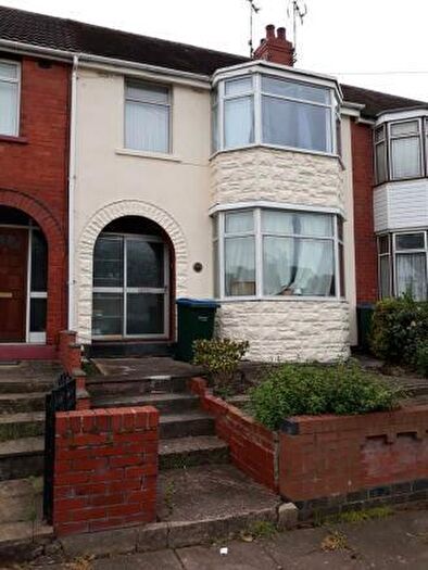 Studio To Rent In St. Christians Road, Coventry, CV3
