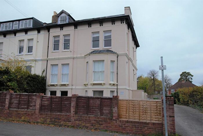 2 Bedroom Flat To Rent In Church Road, Cheltenham, GL51