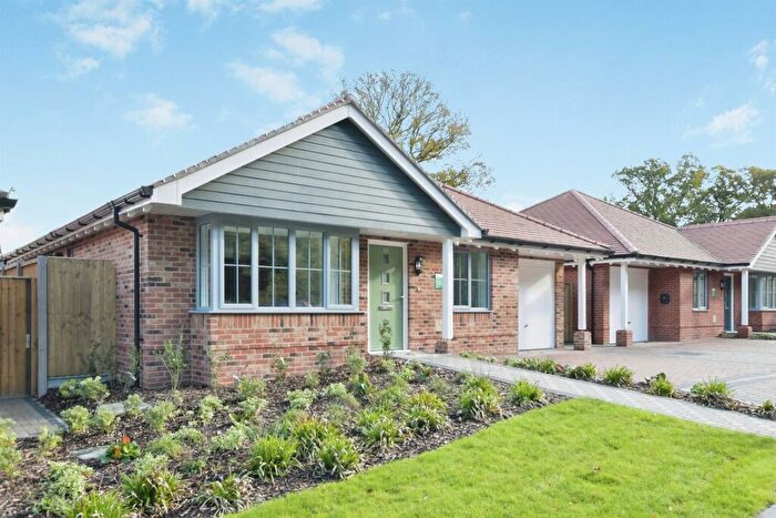 3 Bedroom Detached Bungalow For Sale In Edmondsham Road, Verwood, BH31