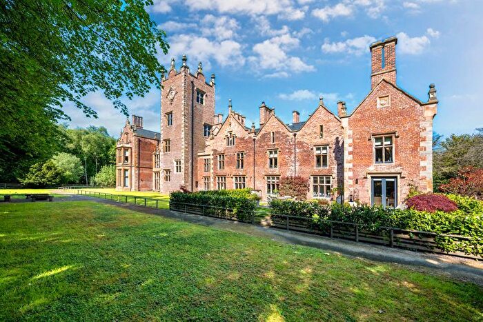 2 Bedroom Flat For Sale In Apt Bank Hall, Bank Hall Drive, Bretherton, PR26