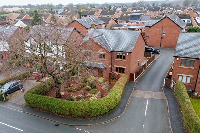 6 Bedroom Detached House For Sale In Beech House, Whittingham Lane, Goosnargh, Lancs, PR3