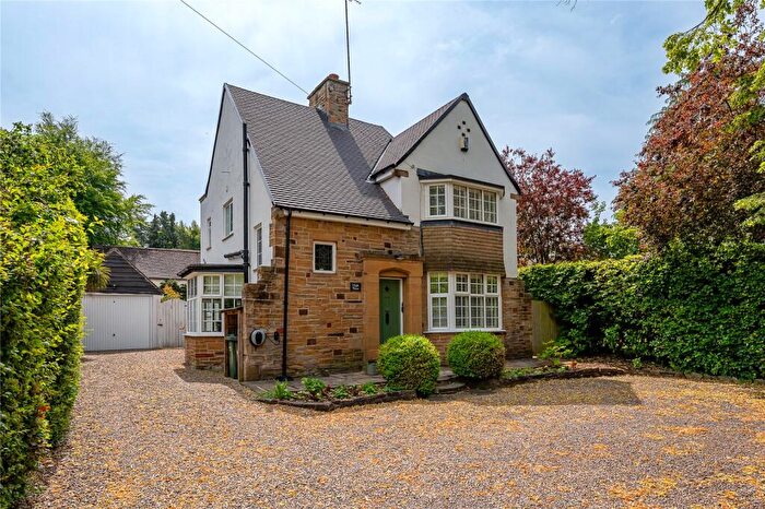 3 Bedroom Detached House For Sale In Leeds Road, Collingham, LS22
