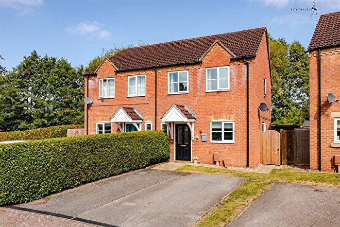 2 Bedroom Semi-Detached House For Sale In West End Road, Laughton, Gainsborough, DN21