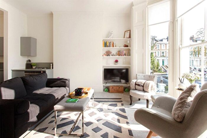 1 Bedroom Flat To Rent In St Marks Place, Notting Hill, W11
