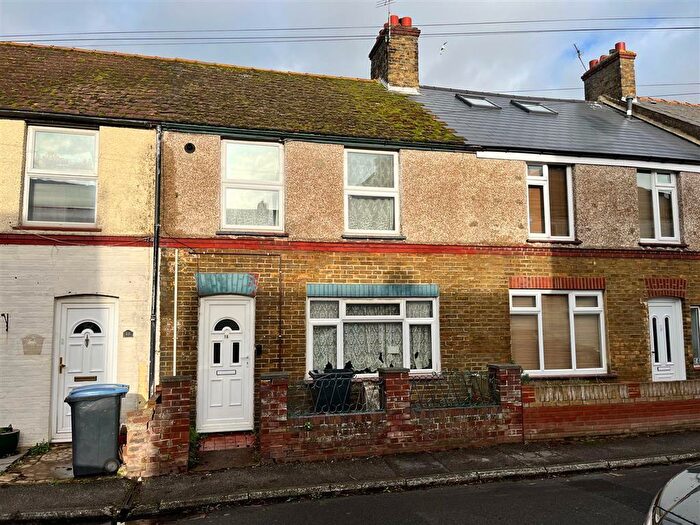 3 Bedroom Terraced House For Sale In Cannon Street, Deal, CT14
