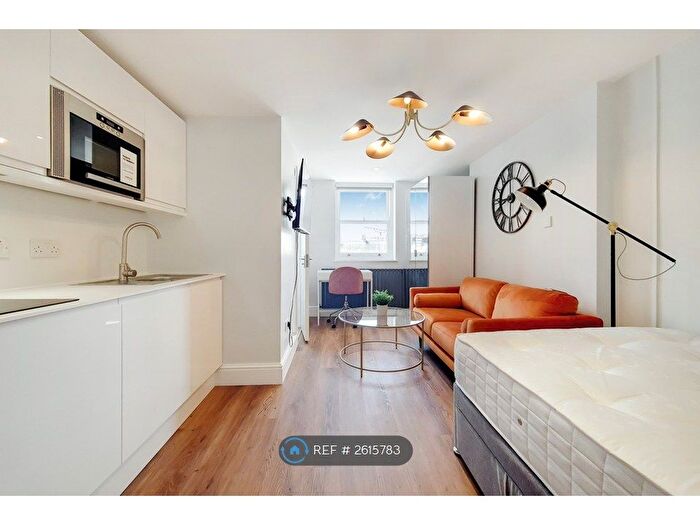 Studio To Rent In Gloucester Place, London, NW1
