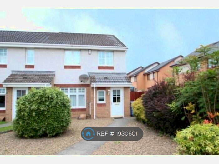 3 Bedroom Terraced House To Rent In Carmichael Place, Irvine, KA12
