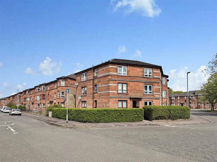 2 Bedroom Flat For Sale In Earl Street, Scotstoun, G14