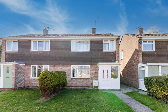 3 Bedroom Semi-Detached House For Sale In Claremont Gardens, Nailsea, BS48
