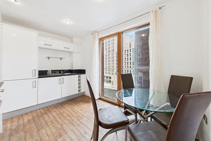 2 Bedroom Flat To Rent In Cask House, Harrow Street, Sheffield, S11