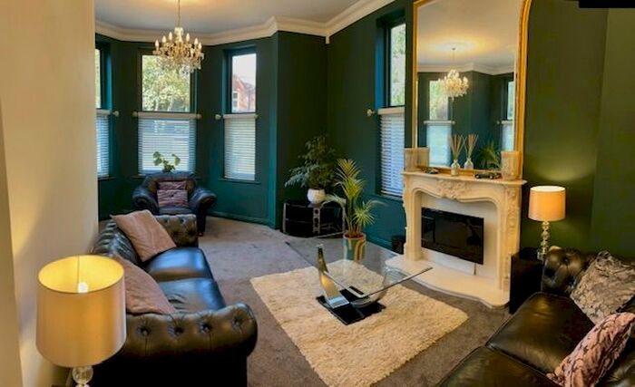 2 Bedroom Flat To Rent In Flat, Victoria Court, Davenport Road, Coventry, CV5