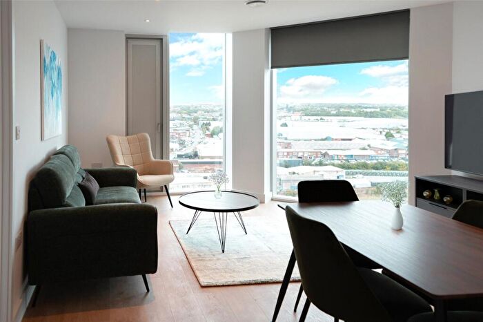1 Bedroom Apartment To Rent In Dantzic Street, Park View, Manchester, M4