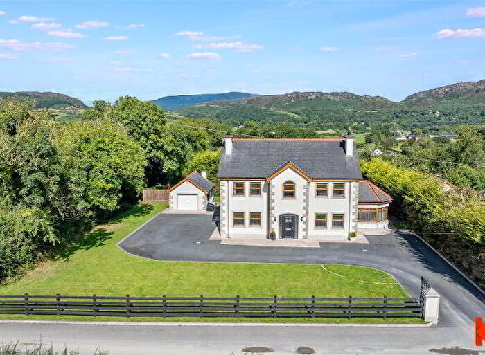 4 Bedroom Detached House For Sale In A Tullydonnell Road, Newry, BT35