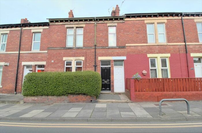 2 Bedroom Flat To Rent In Station Road, Wallsend, NE28