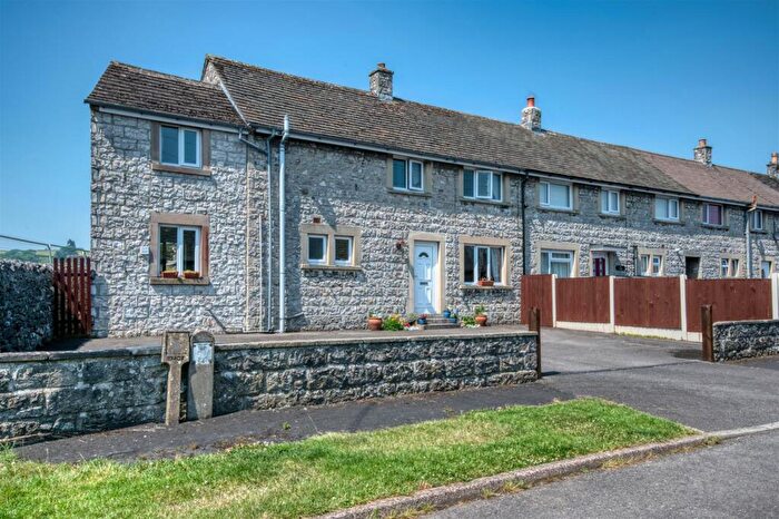 3 Bedroom End Of Terrace House For Sale In Stoney Close, Bakewell, DE45