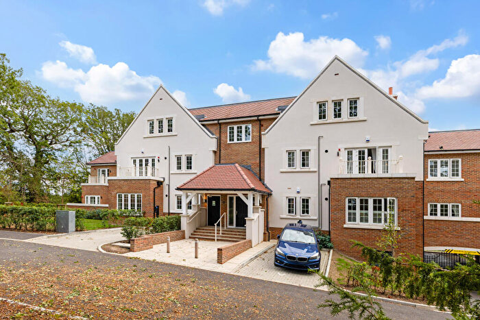 2 Bedroom Apartment For Sale In Oak Hill House, Merrileas Drive, Oxshott, KT22