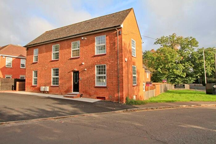 2 Bedroom Property To Rent In Park Farm House, Northwood, HA6