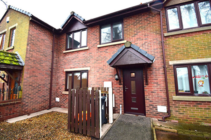 2 Bedroom Terraced House To Rent In Hill Croft, Kirkham, Preston, PR4