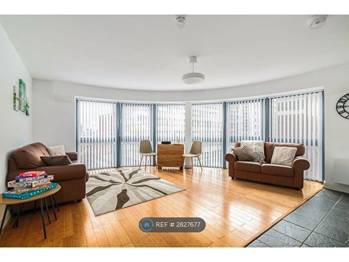 1 Bedroom Flat To Rent In Islington Gates, Birmingham, B3