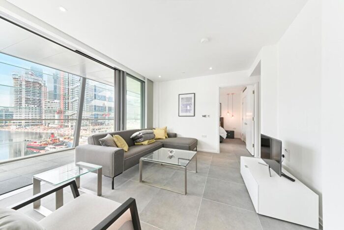 2 Bedroom Apartment For Sale In Dollar Bay Point, London, E14