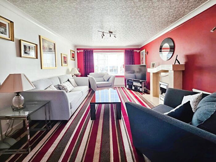 3 Bedroom Detached House For Sale In Pendle Fields, Fence, Burnley, Lancashire, BB12