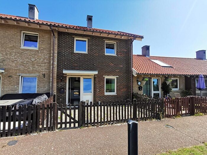 2 Bedroom Terraced House For Sale In Lower Wells Close, Ditchingham, Bungay, NR35
