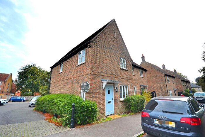 3 Bedroom Semi-Detached House For Sale In Chestnut Road, Charlton Down, Dorchester, DT2