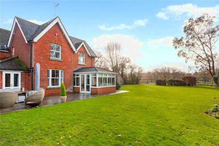 4 Bedroom Detached House For Sale In The Old Sussex Stud, Cowfold Road, Horsham, West Sussex, RH13