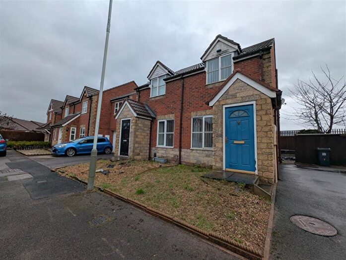 2 Bedroom Semi Detached House For Sale In Keswick Grove, Darlington, DL1