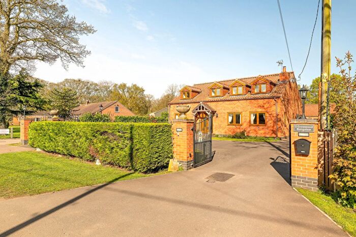 5 Bedroom Detached House For Sale In Crow Wood Bungalow, Brown Wood Lane, Thorney, Newark, NG23