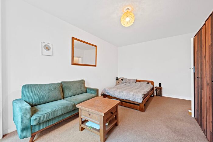 Studio To Rent In Wyke Road, London, SW20