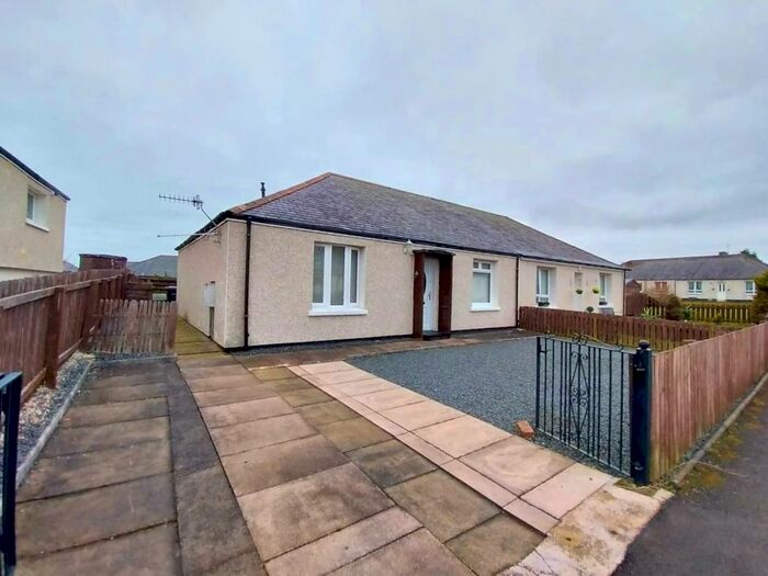 3 Bedroom Semi-Detached Bungalow For Sale In Scott Street, Kelloholm, DG4