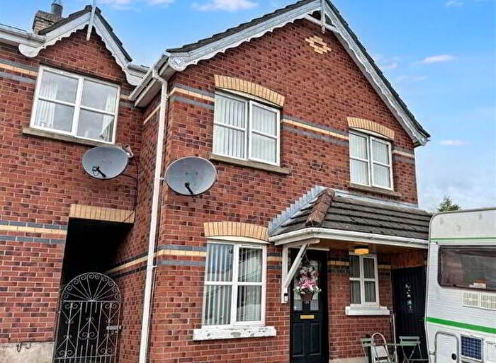 2 Bedroom TownHouse For Sale In Barleywood Mill, Lisburn, BT28