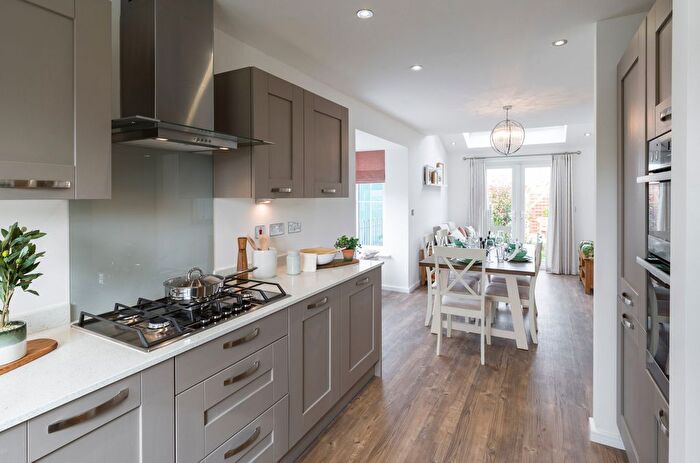 4 Bedroom Detached House For Sale In "The Coniston Lg" At Leicester Road, Wolvey, LE10