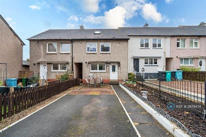 4 Bedroom Terraced House To Rent In Dryburgh Place, Coatbridge, ML5