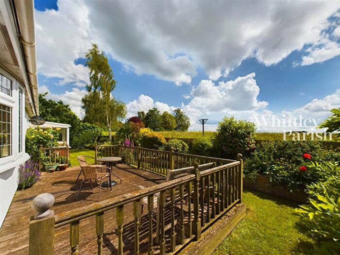 3 Bedroom Detached Bungalow For Sale In The Street, Thorndon, Eye, IP23