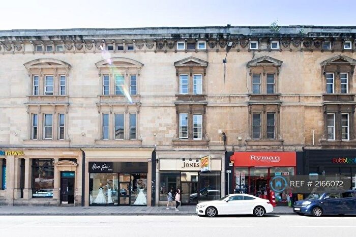 6 Bedroom Terraced House To Rent In Triangle South, Bristol, BS8