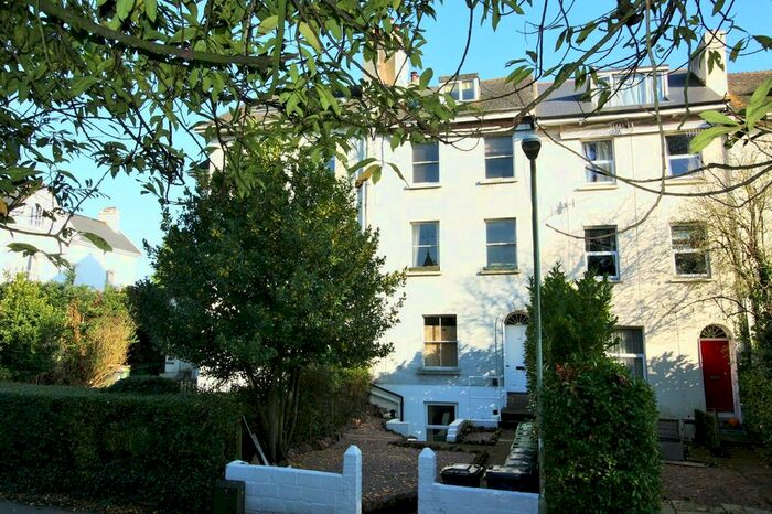 1 Bedroom Flat To Rent In Pennsylvania Road, Exeter, EX4