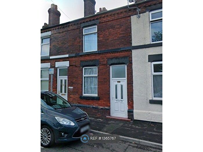 3 Bedroom Terraced House To Rent In Birchley Street, St. Helens, WA10