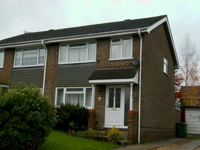 3 Bedroom Semi-Detached House To Rent In Coates Close, Brighton Hill, RG22