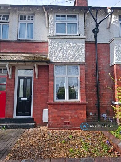 2 Bedroom Terraced House To Rent In Siemens Road, Stafford, ST17