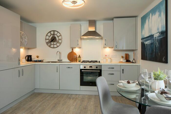 1 Bedroom Flat For Sale In "Aylesham House" At Ackholt Road, Aylesham, Canterbury, CT3
