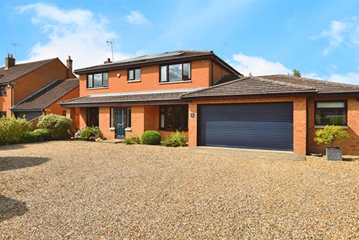 4 Bedroom Detached House For Sale In Northorpe Lane, Thurlby, Bourne, PE10