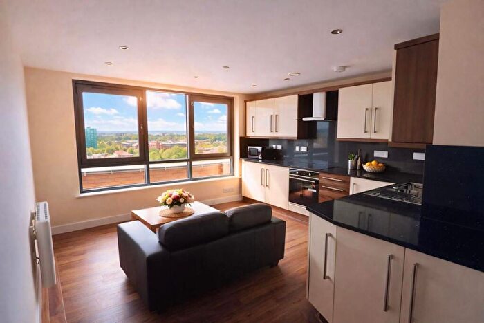 2 Bedroom Apartment To Rent In Apt Devonshire Point, S1