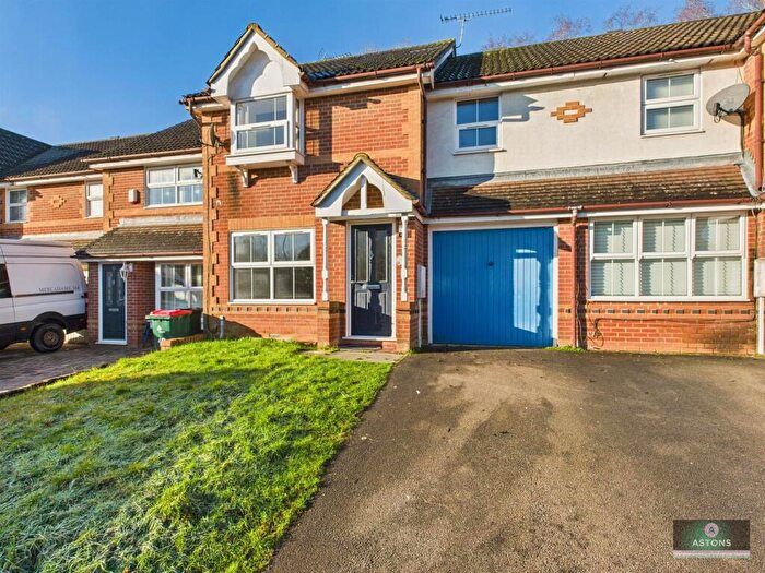 3 Bedroom Terraced House For Sale In Penfold Road, Maidenbower, RH10