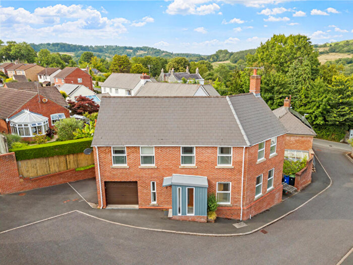 4 Bedroom Detached House For Sale In Lyme Regis, Dorset, DT7