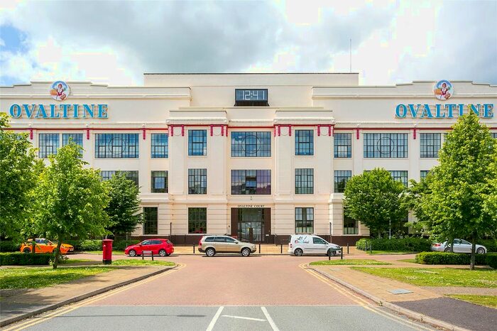 1 Bedroom Flat To Rent In Ovaltine Drive, Kings Langley, Hertfordshire, WD4