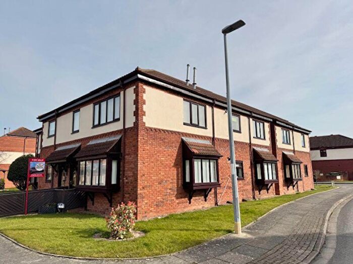 1 Bedroom Retirement Property For Sale In Briar Lane, Scartho, Grimsby, DN33