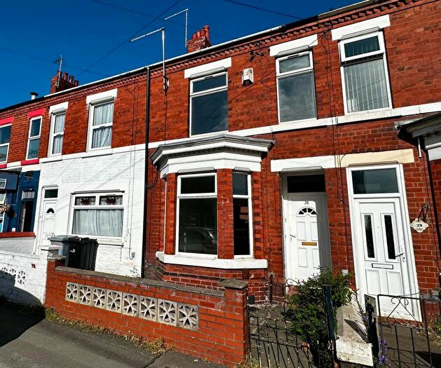 3 Bedroom Terraced House For Sale In Minshull New Road, Crewe, CW1