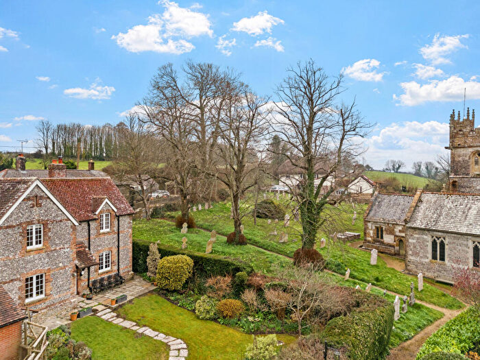 3 Bedroom Semi-Detached House For Sale In Piddlehinton, Dorset, DT2